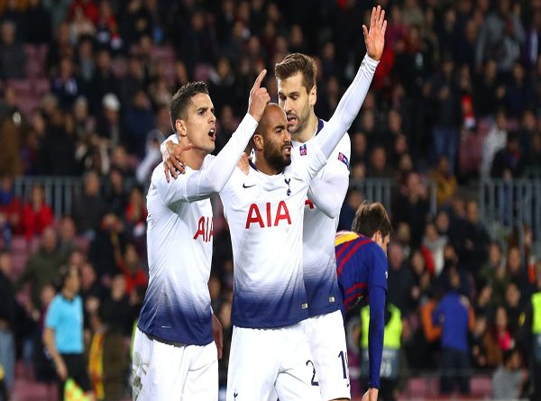 Lolos ke 16 Besar, Pochettino Sebut Tottenham Sukses Rampungkan Misi Mustahil di Barcelona