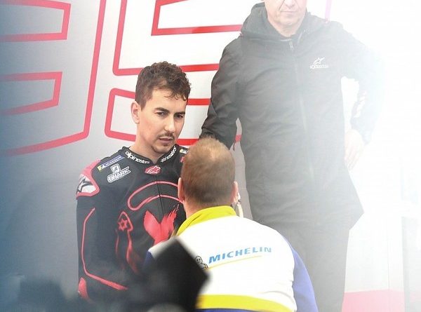 Lorenzo Klaim Berandil Besar Bikin Motor Desmosedici GP Ducati Jadi Bagus