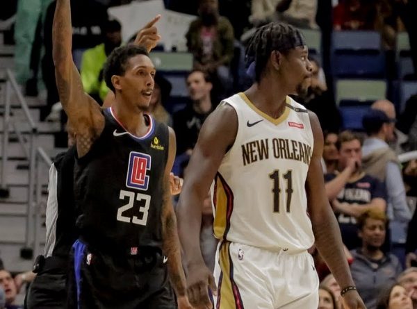 Lou Williams Selamatkan Clippers Dari Amukan Pelicans
