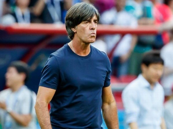 Joachim Loew Akui Tertarik Latih Real Madrid