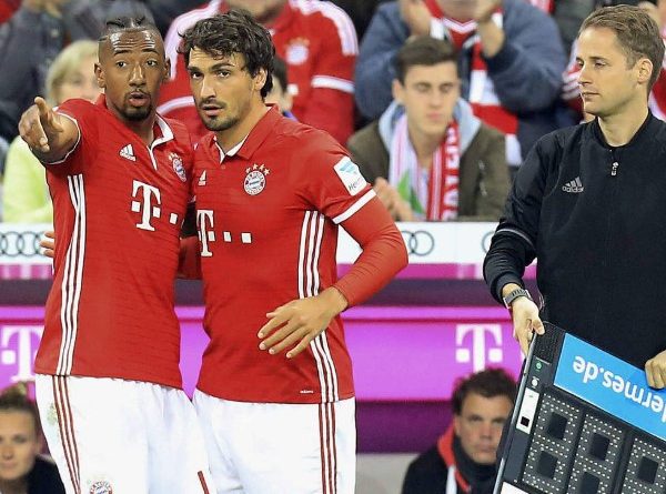 Low Isyaratkan Buang Hummels dan Boateng dari Skuat Jerman
