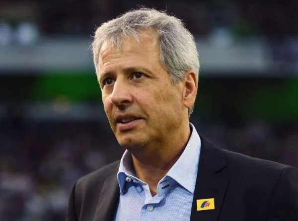 Lucien Favre Catat Rekor Bersama Borussia Dortmund