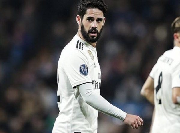 Luis Enrique Tegaskan Kualitas Isco Tidak Bisa Diperdebatkan