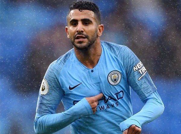 Mahrez Berhak Dapat Sambutan Hangat di Markas Leicester City
