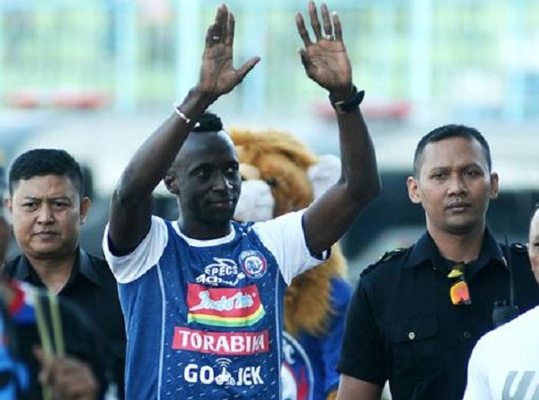 Makan Konate Tolak Tawaran dari Tujuh Klub Lain