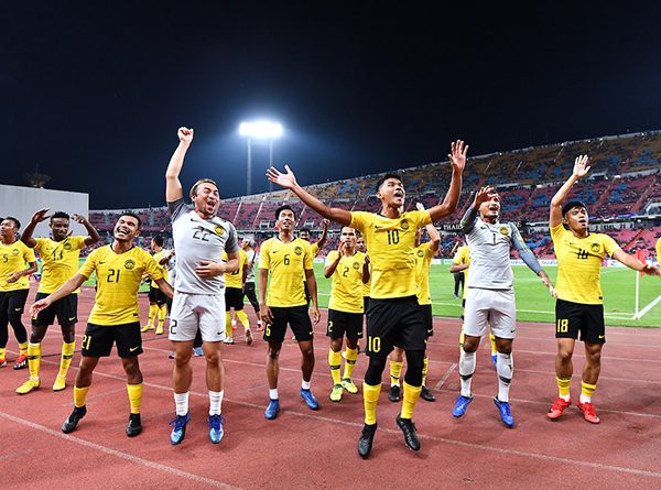 Malaysia Ingin Kejutkan Vietnam di Leg Pertama Final Piala AFF