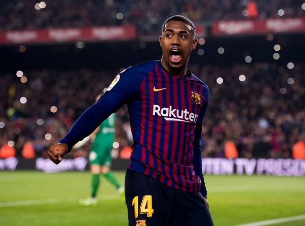 Malcom Bikin Daftar Pemain Cedera Barcelona Bertambah
