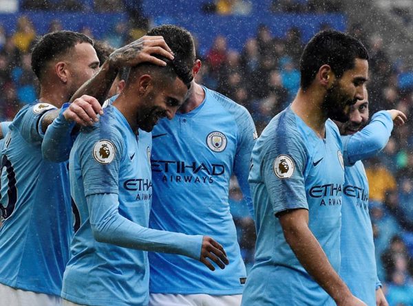 Man City Diprediksi Bakal Pesta Gol ke Gawang Bournemouth