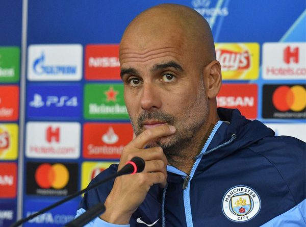Man City Lolos Sebagai Juara Grup, Guardiola Mengaku Puas