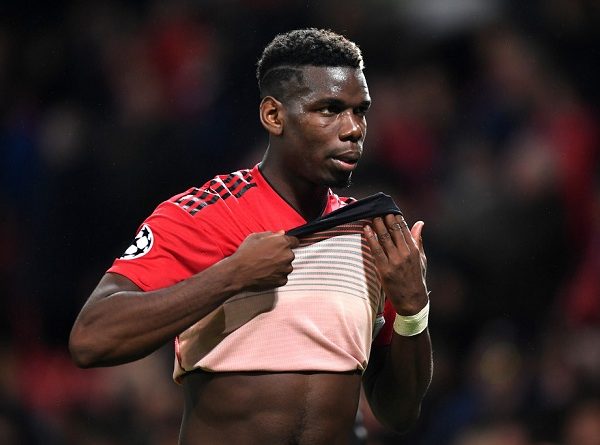 Manchester United Serahkan Pogba ke Juventus Demi Alex Sandro