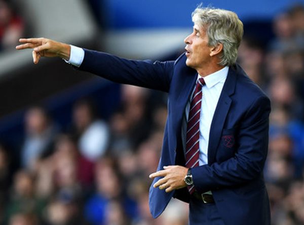 Manuel Pellegrini Tantang West Ham Atasi Masalah Cedera