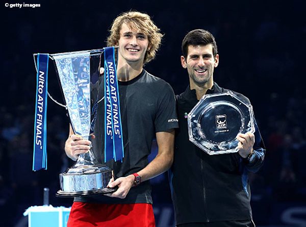 Marian Vajda Percaya Alexander Zverev Bisa Jadi Novak Djokovic Yang Baru