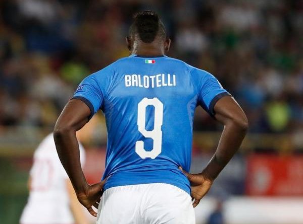 Mario Balotelli Ingin Hengkang Dari OGC Nice