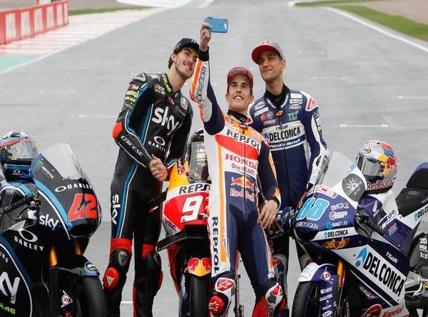 Marquez dan Para Juara Dunia Lainnya Musim Ini Hadiri FIM Gala di Andorra