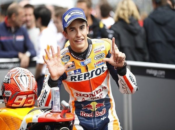 Marquez Kembali Raih Autosport Awards