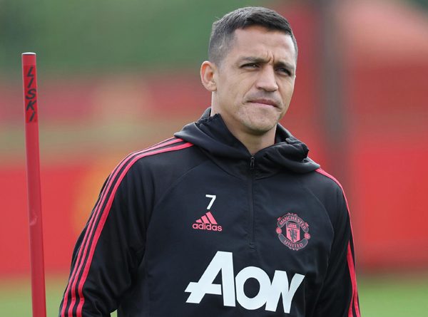 Marseille Tertarik Datangkan Sanchez, Tapi...