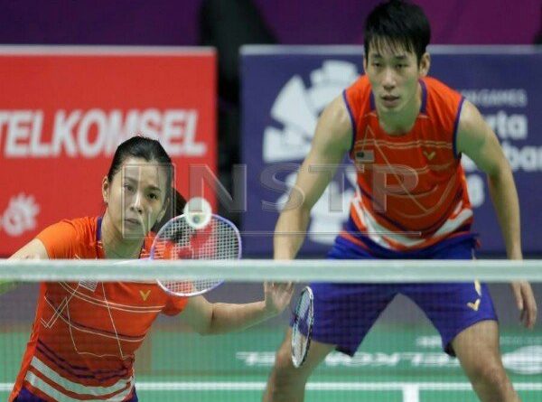 Mundur dari Timnas, Masa Depan Peng Soon/Liu Ying Diyakini Tetap Cerah