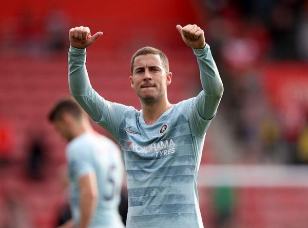 Mbappe Sebut Hazard Sebagai Lawan Terberatnya Selama 2018