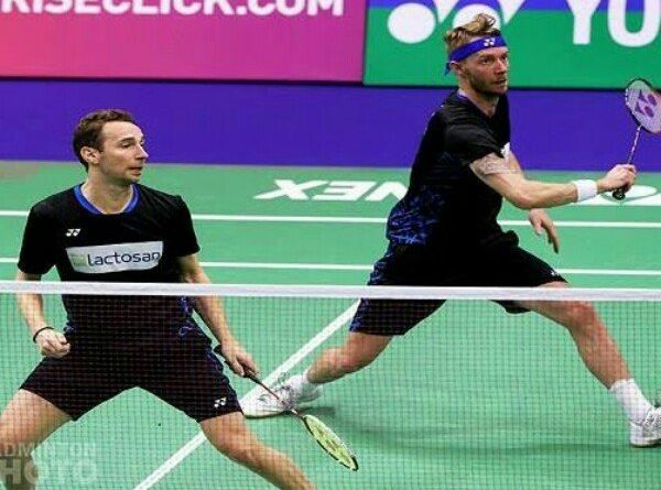 Memiliki Skuat Seimbang, Mathias Boe Pede Juara PBL 2018