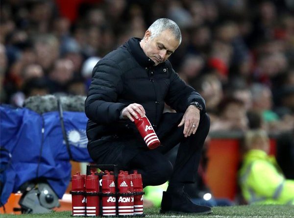 Menilik Laju MU Musim ini, Mourinho Memang Pantas Dipecat