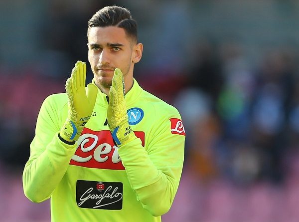 Meret Alami Cedera Baru, Verdi Kembali Berlatih untuk Napoli