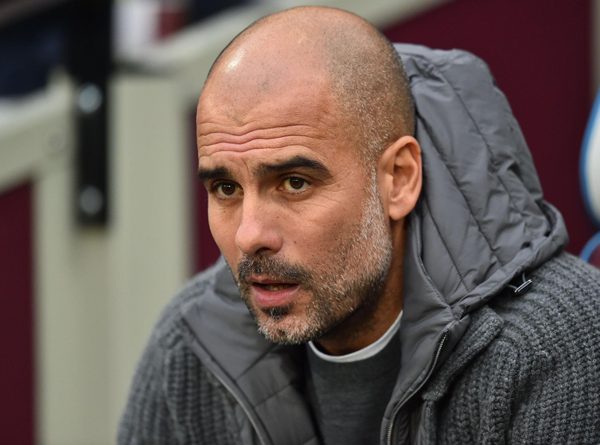 Meski City Tumbang, Guardiola Enggan Cari Kambing Hitam