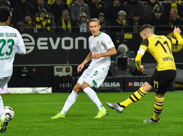 Sukses Kalahkan Werder Bremen, Reus Malah Sebut Performa Dortmund Mengecewakan