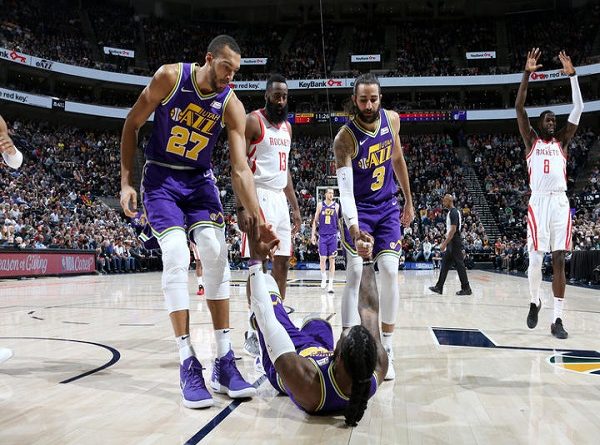 Meski Tanpa Gobert, Jazz Tetap Mampu Kalahkan Rockets