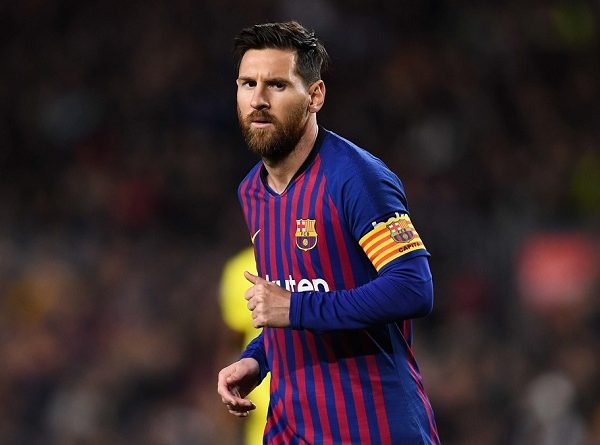 Messi Absen di Tiga Besar Ballon d'Or untuk Pertama Kalinya Sejak 2006