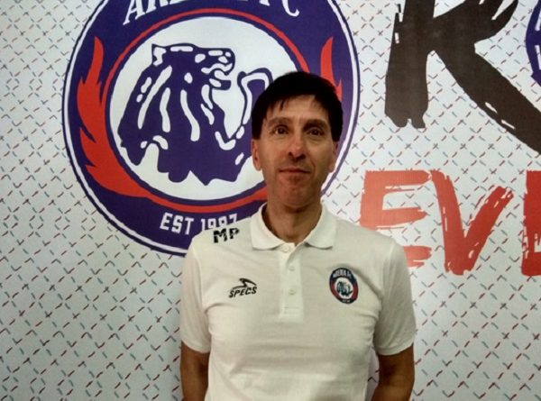 Milan Petrovic Akhiri Perjalanannya di Arema dengan Manis