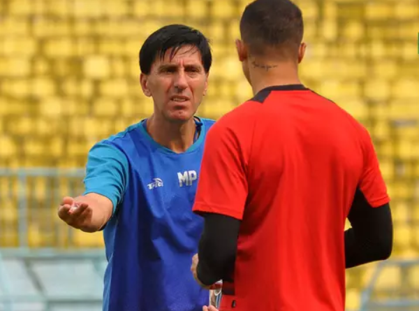 Milan Petrovic Sebut Arema Seharusnya Bisa Bersaing di Papan Atas