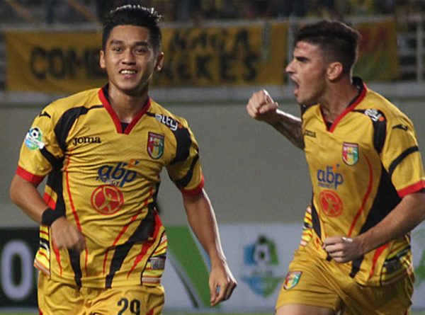 Mitra Kukar Wajib Menang Kontra Persija Jakarta di SUGBK