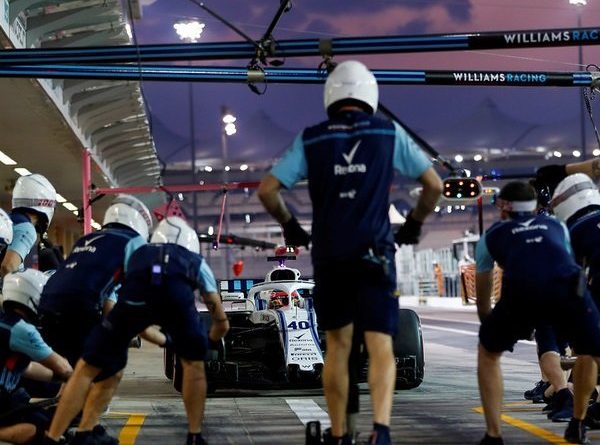 Mobil Williams Bermasalah dari Depan Sampai Belakang