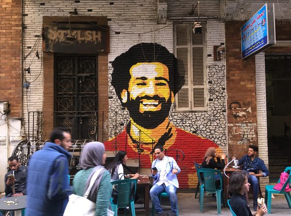 Mohamed Salah, Dari Lapangan Berdebu Kairo Menjadi Superstar di Anfield