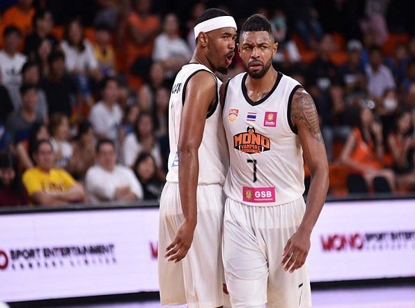 Mono Vampire Nodai Rekor Tak Terkalahkan Formosa Dreamers