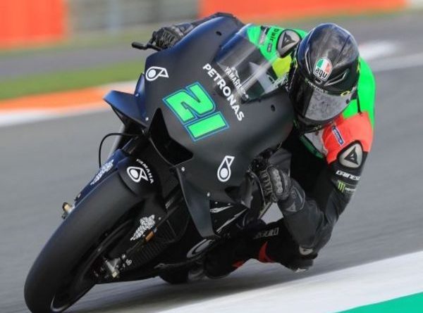 Morbidelli Tebar Pujian untuk Para Mekanik Timnya