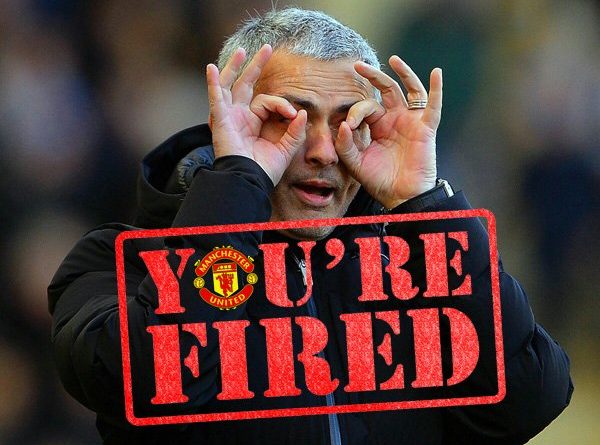 Mourinho Dipecat, Lantas Siapa yang Pimpin MU Hingga Akhir Musim?