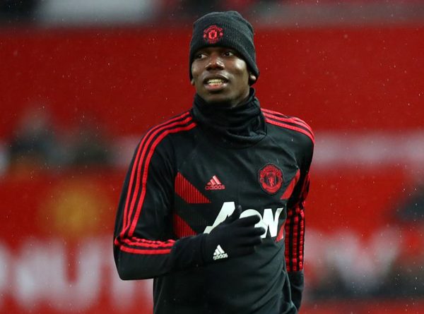 Mourinho Konfirmasi Pogba Kembali Tampil Sebagai Starter Saat MU Hadapi Valencia