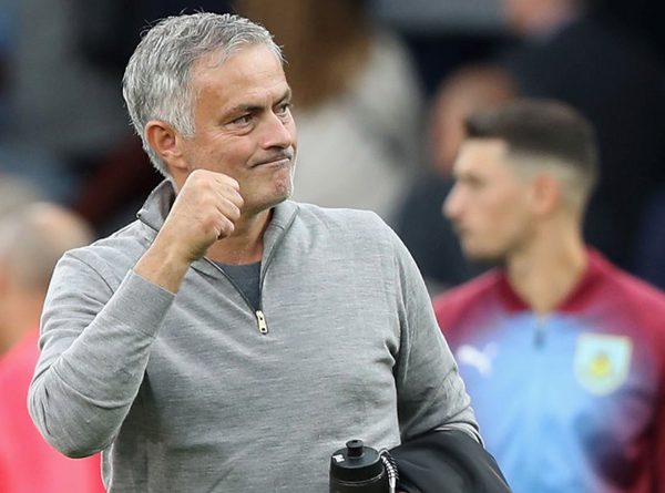 Mourinho Sebut Kans Juara Manchester United Tergantung Pada FFP