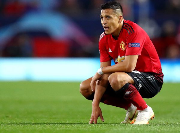 MU Cuma Buang-Buang Uang Datangkan Sanchez ke Old Trafford