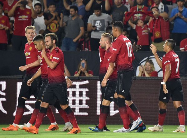 MU Tak Punya Alasan Untuk Kaget dengan Level Permainan Arsenal