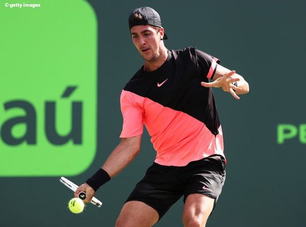 Musim 2018 Jadi Langkah Besar Bagi Thanasi Kokkinakis