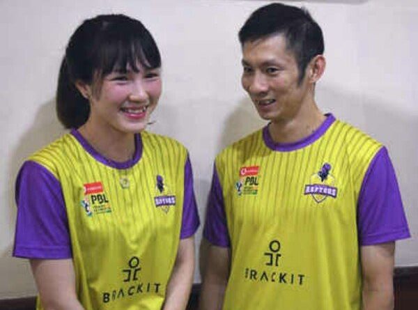 Nguyen Tien Minh Bicara Bagaimana Bulutangkis Ubah Hidupnya