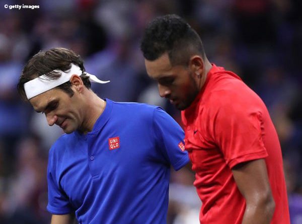 Nick Kyrgios Lebih Berbakat Ketimbang Petenis Terbaik Lainnya, Klaim John McEnroe