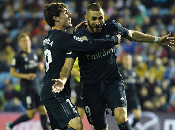 Odriozola Klaim Benzema Adalah Striker Terbaik di Dunia