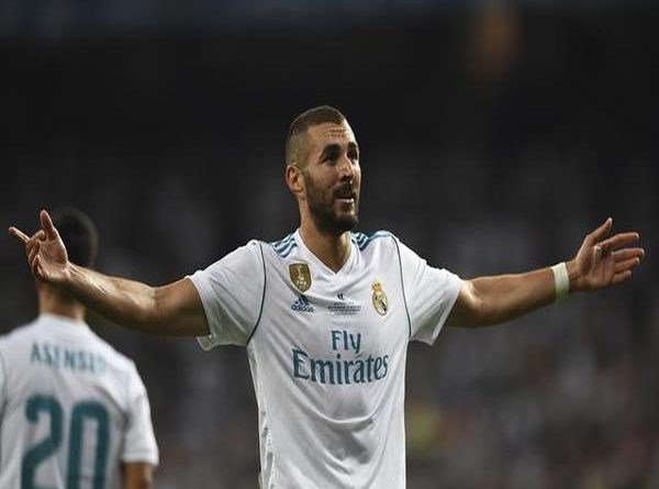 Olympique Lyon Ingin Pulangkan Karim Benzema