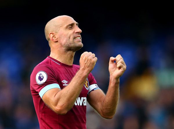 Pablo Zabaleta Belum Miliki Rencana untuk Pensiun