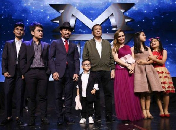 Pacquiao Merasa Lebih Kuat dan Lebih Cepat di Usia 40