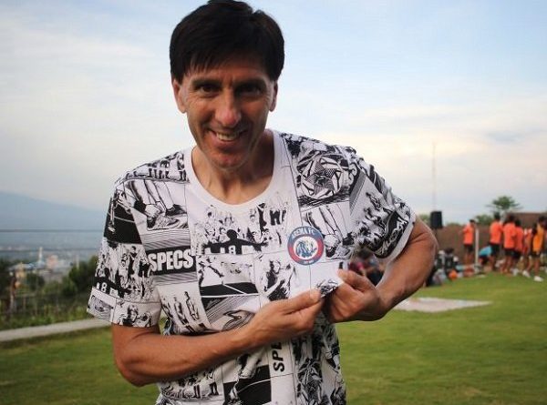 Pamit dari Arema, Milan Petrovic Ucapkan Banyak Terima Kasih pada Aremania