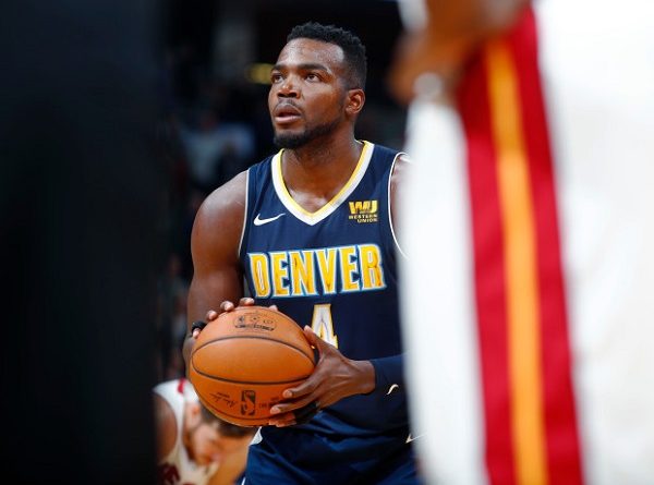 Paul Millsap Alami Cedera Patah Tulang Kaki